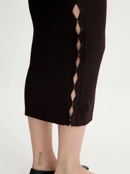 Спідниця Sessun коричневий