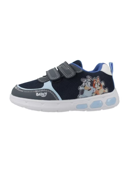 Sneakersy Garvalin Tmavomodrá modrá