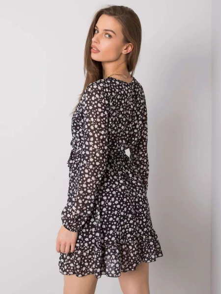 Rochie Fashionhunters de costum alb