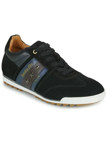 Pantofi Pantofola D'oro negru