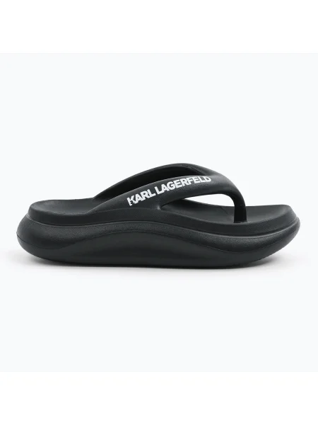 Tanga Karl Lagerfeld fekete