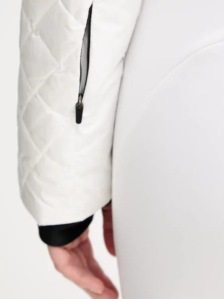 Горнолыжная куртка Colmar белая