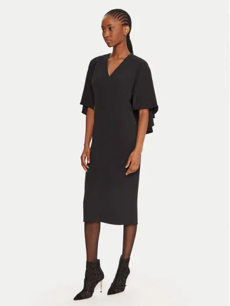 KAOS Rochie cocktail negru