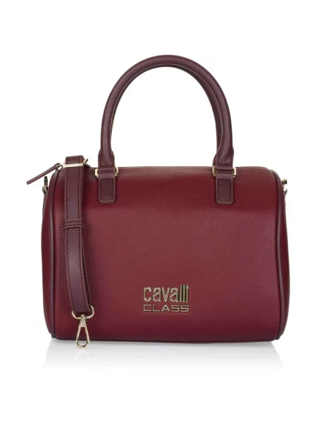 Kabelka Roberto Cavalli červená
