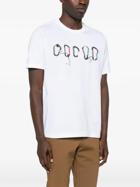 Tricou Ps Paul Smith alb