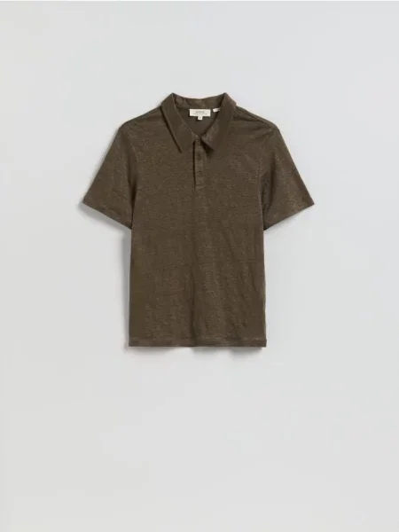 Reserved MEN`S POLO verde