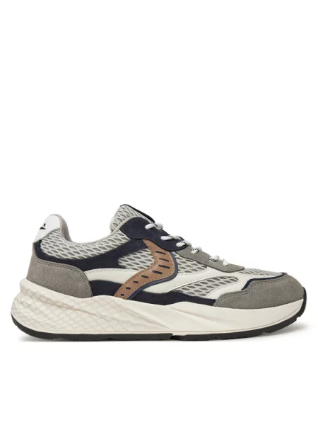 Sneakersy Voile Blanche szare