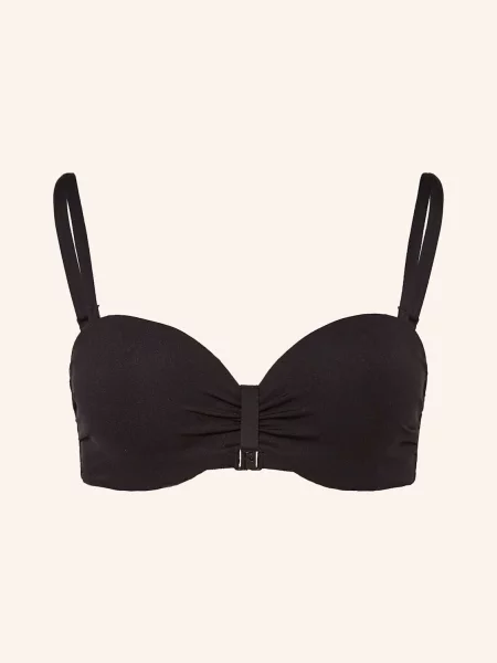 Chantelle Góra Od Bikini Z Fiszbinami Icon schwarz czarne