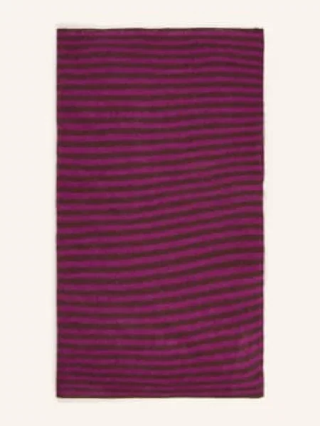 Mouleta Szalik Z Kaszmiru pink różowa