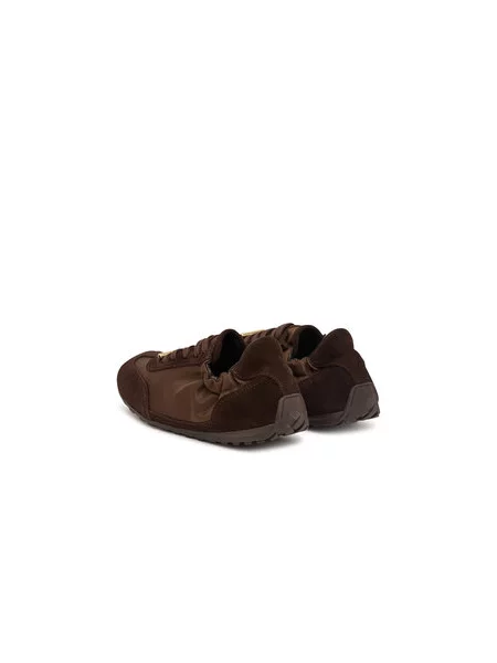 Laisvalaikio batai Steve Madden Bobby Tamsiai ruda