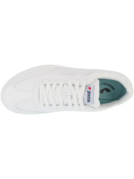 Pantofi Joma alb