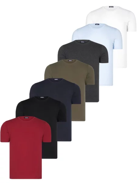 С яка колоездене тениска Dewberry бяло