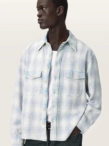 Рубашка Allsaints