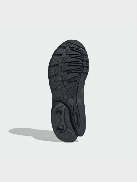 Дитячі Кросівки повсякденні adidas комбінований верх чорний