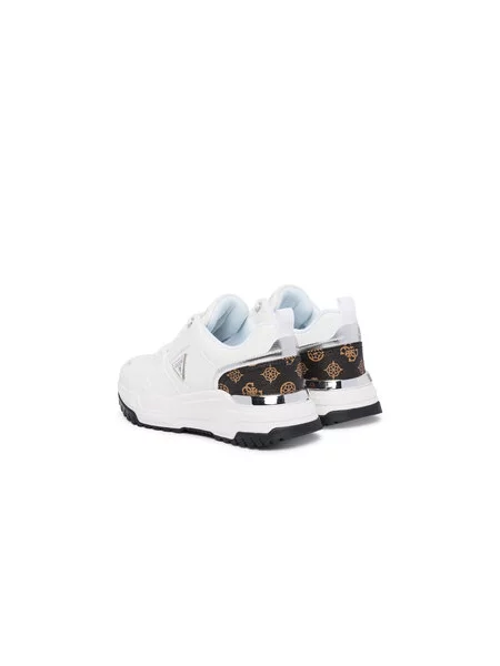 Tenisice Guess FLFHEL bijela