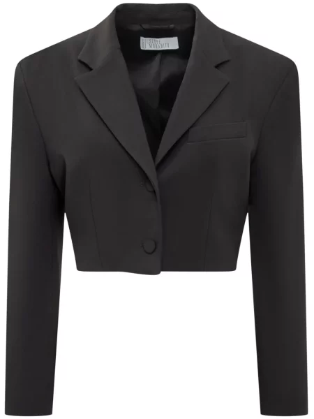 Cropp sacou Giuseppe Di Morabito negru
