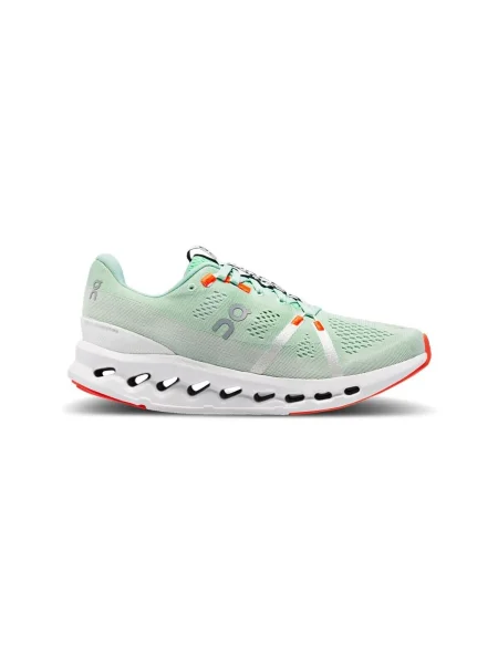 Pantofi On verde