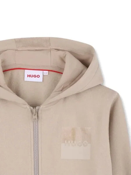 Bluza z kapturem dziecięca Hugo