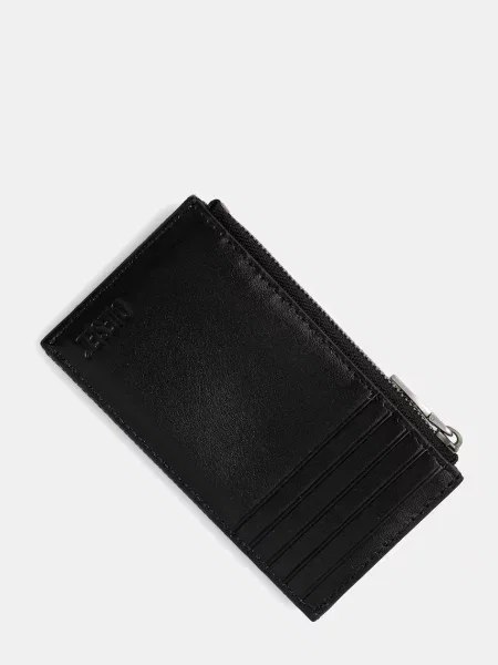 Denarnica Diesel CARD HOLDER III modra