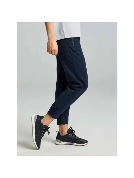 Pantaloni Slam albastru