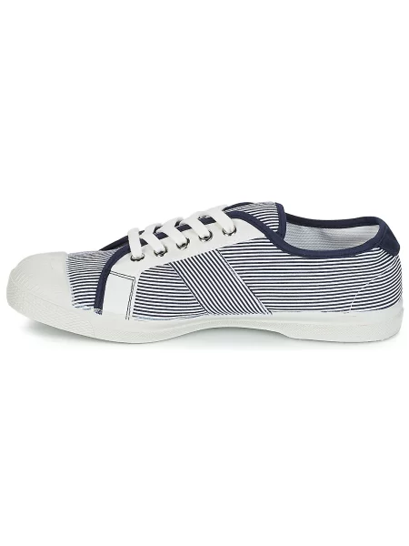 Pantofi Bensimon tenis albastru