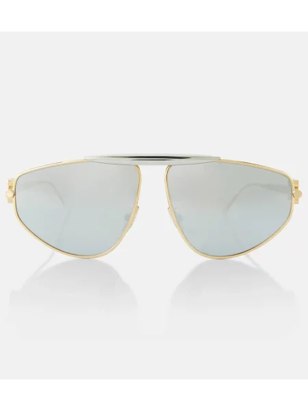Sunčane naočale Loewe zlatna