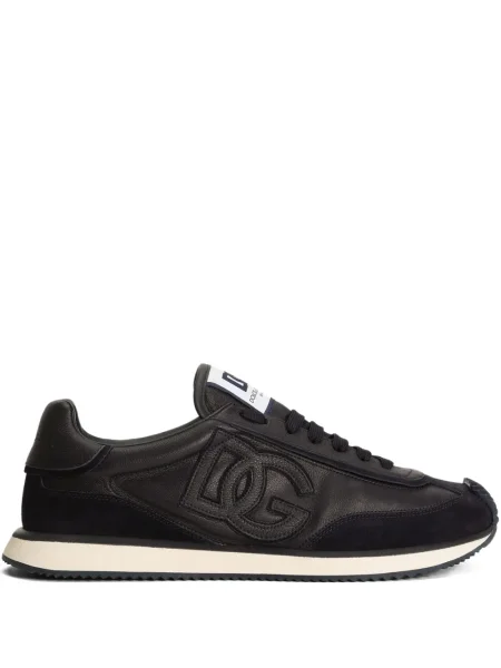 Sneakerși Dolce & Gabbana negru