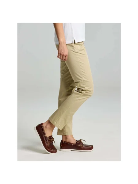 Pantaloni chino Slam bej