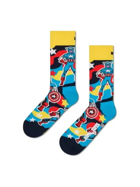 Skarpety Happy Socks niebieskie