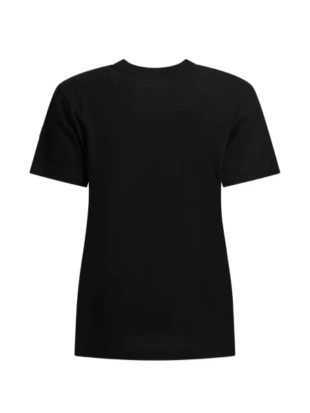 Tricou Moncler cu decolteu rotund negru