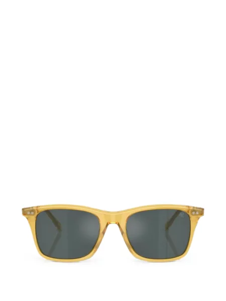 Ochelari de soare Polo Ralph Lauren cu broderie verde