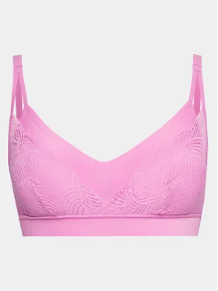 Chantelle Podprsenka s kosticemi Soft Stretch růžová
