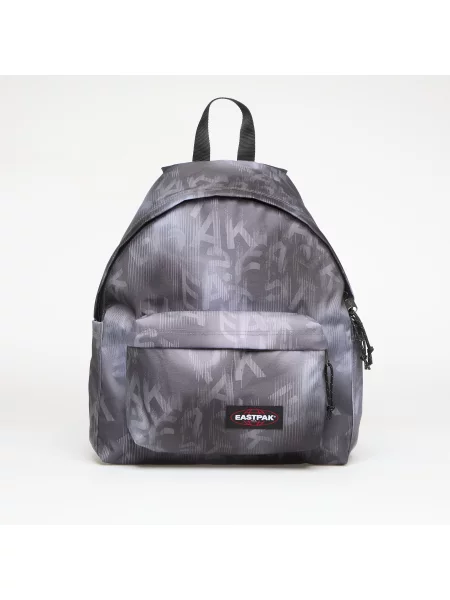 Plecak Eastpak Day Pak'r Letter Dye Black Universal czarny