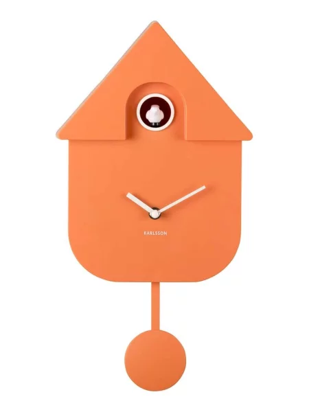 Часовници Karlsson оранжево