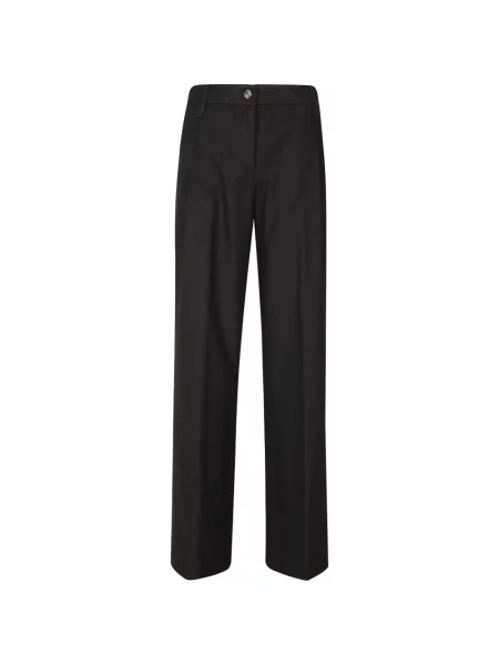 Pantaloni Kiltie negru