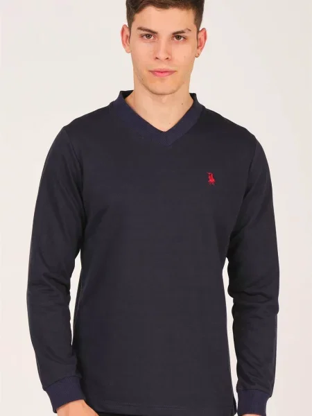 Pulover Dewberry gri