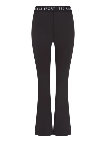 Ted Baker Leggings Christine Essentials negru alb