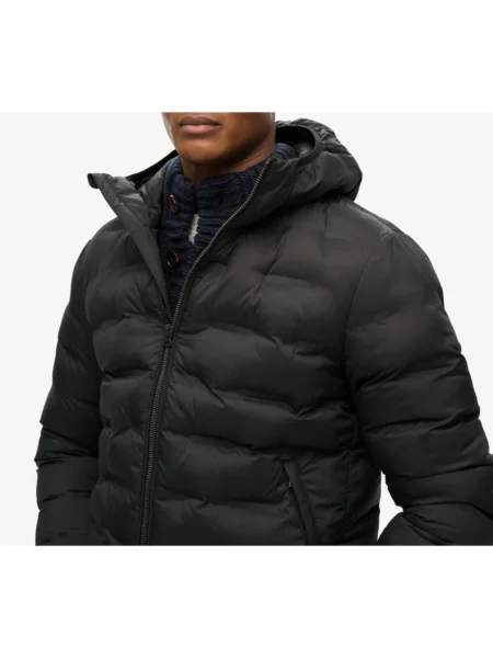 Яке Superdry черно