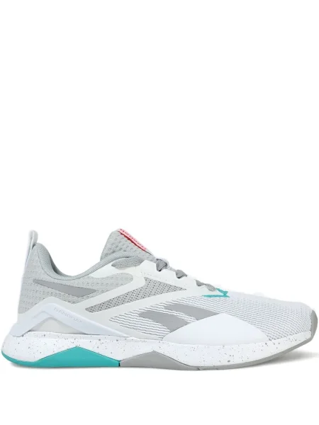 Sneakerși Reebok gri