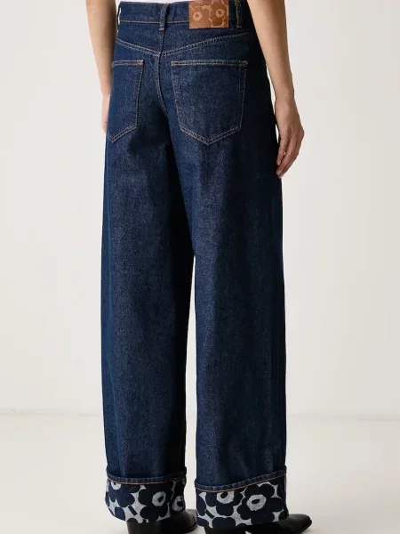 Marimekko джинси wide leg