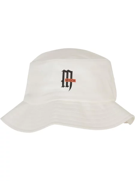 Urban Classics Kalap Medusa narancs / fekete fehér