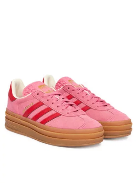 Sneakersy adidas růžové