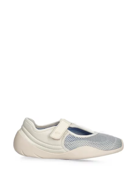 Sneakerși Lacoste plasă cu bretele