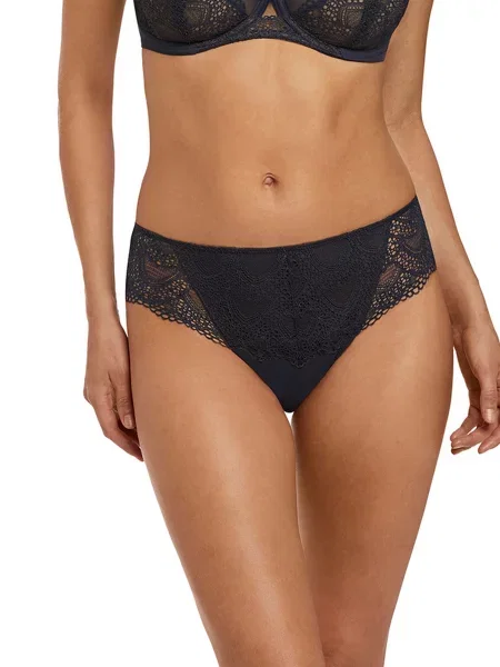 Труси Fantasie Twilight поліамід/еластан синій