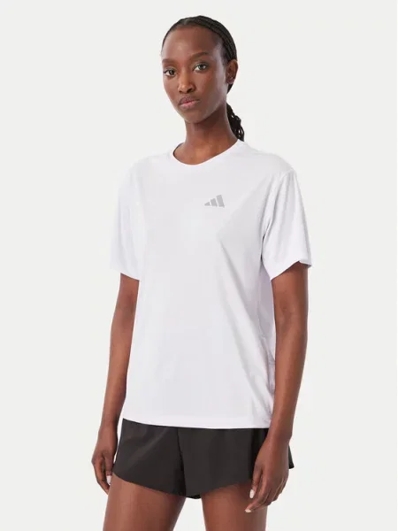 Adidas Tricou tehnic Running Essentials Mov deschis