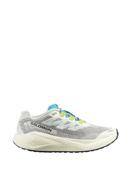 Sneakerși Salomon cu dungi