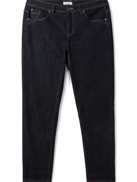 SHEEGO Jeans noapte albastru