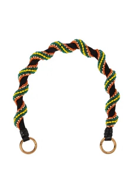 Geantă Etro cu mărgele negru