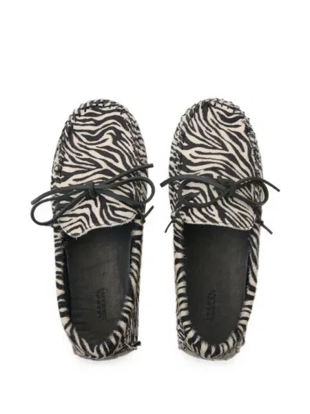 Pantofi loafer Isabel Marant din piele
