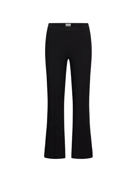 Pantaloni Seductive evazate negru